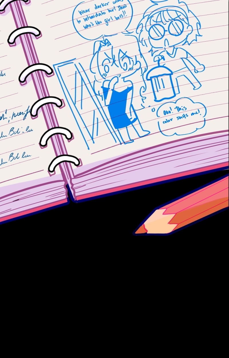 Girlfriend Manual Ep. 80 - Levi's Past (6) page 49 - 