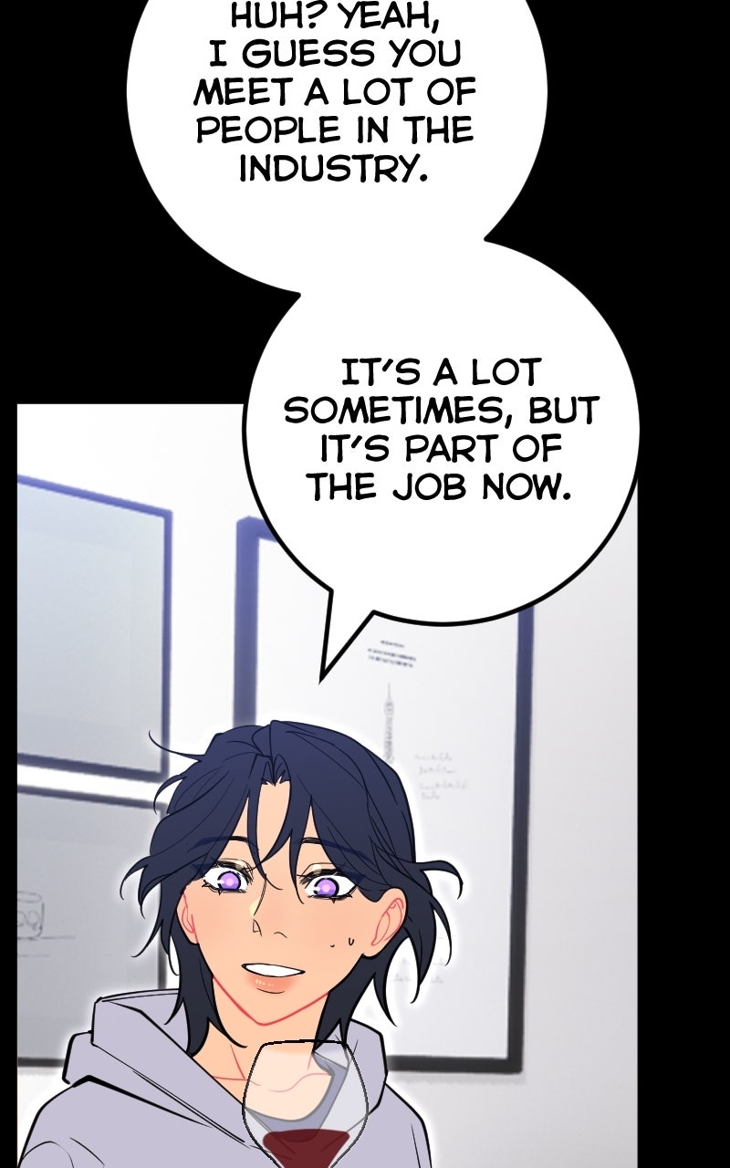 Girlfriend Manual Ep. 80 - Levi's Past (6) page 7 - 