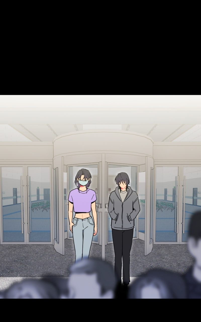 Girlfriend Manual Ep. 82 - Levi's Past (8) page 19 - 