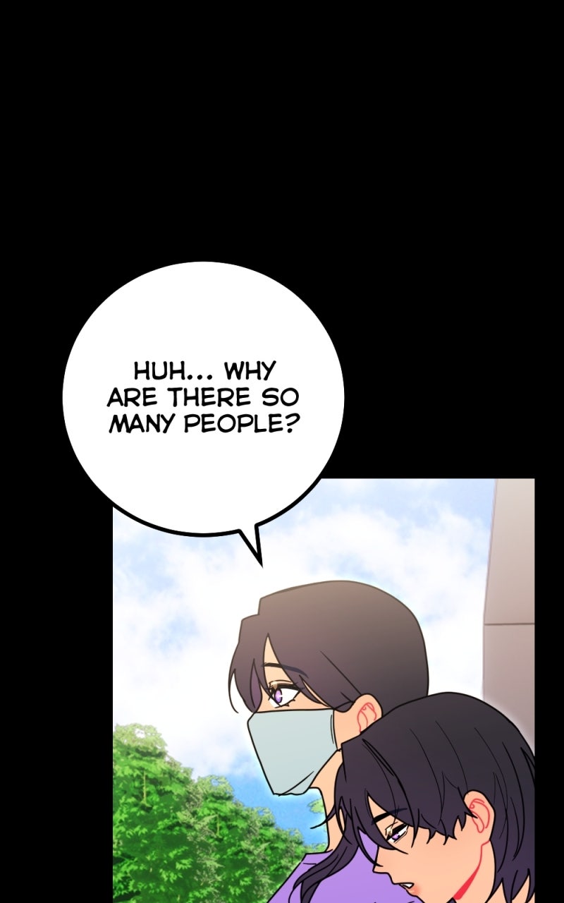 Girlfriend Manual Ep. 82 - Levi's Past (8) page 20 - 