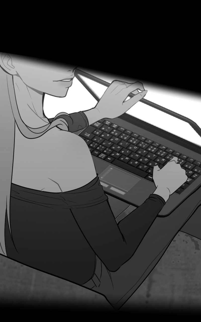 Girlfriend Manual Ep. 82 - Levi's Past (8) page 42 - 