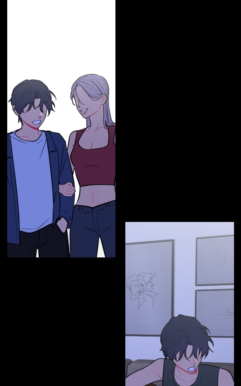 Girlfriend Manual Ep. 82 - Levi's Past (8) page 44 - 