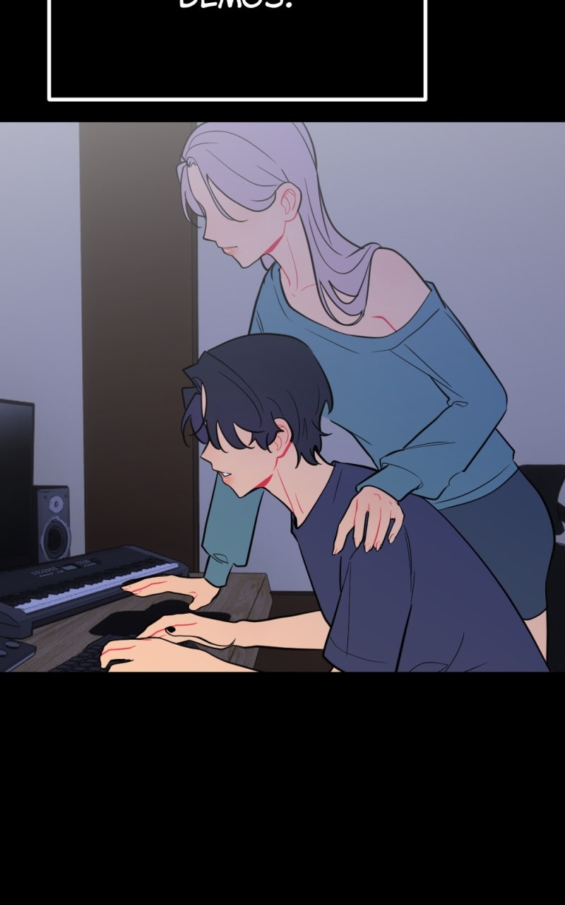 Girlfriend Manual Ep. 82 - Levi's Past (8) page 46 - 