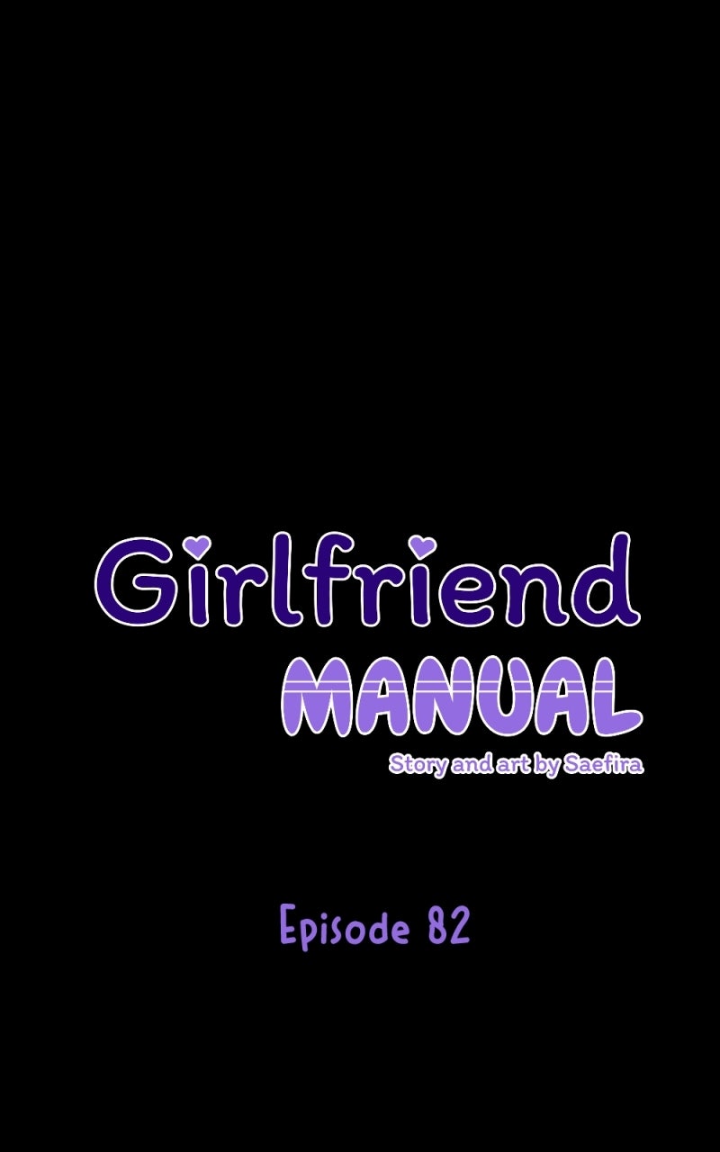 Girlfriend Manual Ep. 82 - Levi's Past (8) page 8 - 