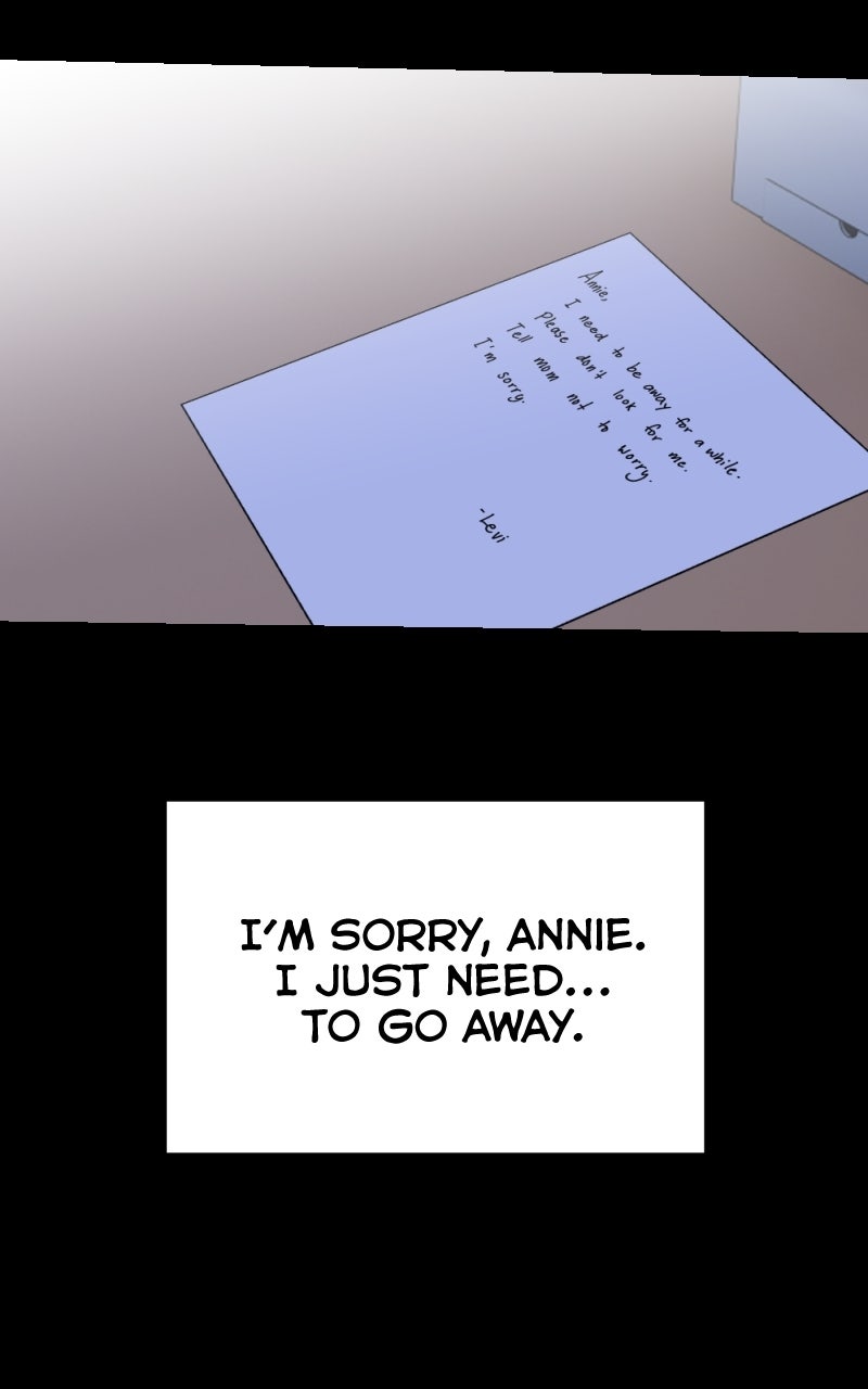 Girlfriend Manual Ep. 82 - Levi's Past (8) page 73 - 