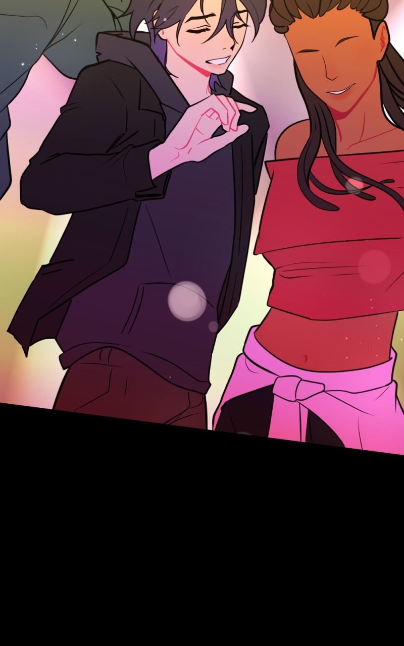 Girlfriend Manual Ep. 83 - Levi's Past (9) page 13 - 