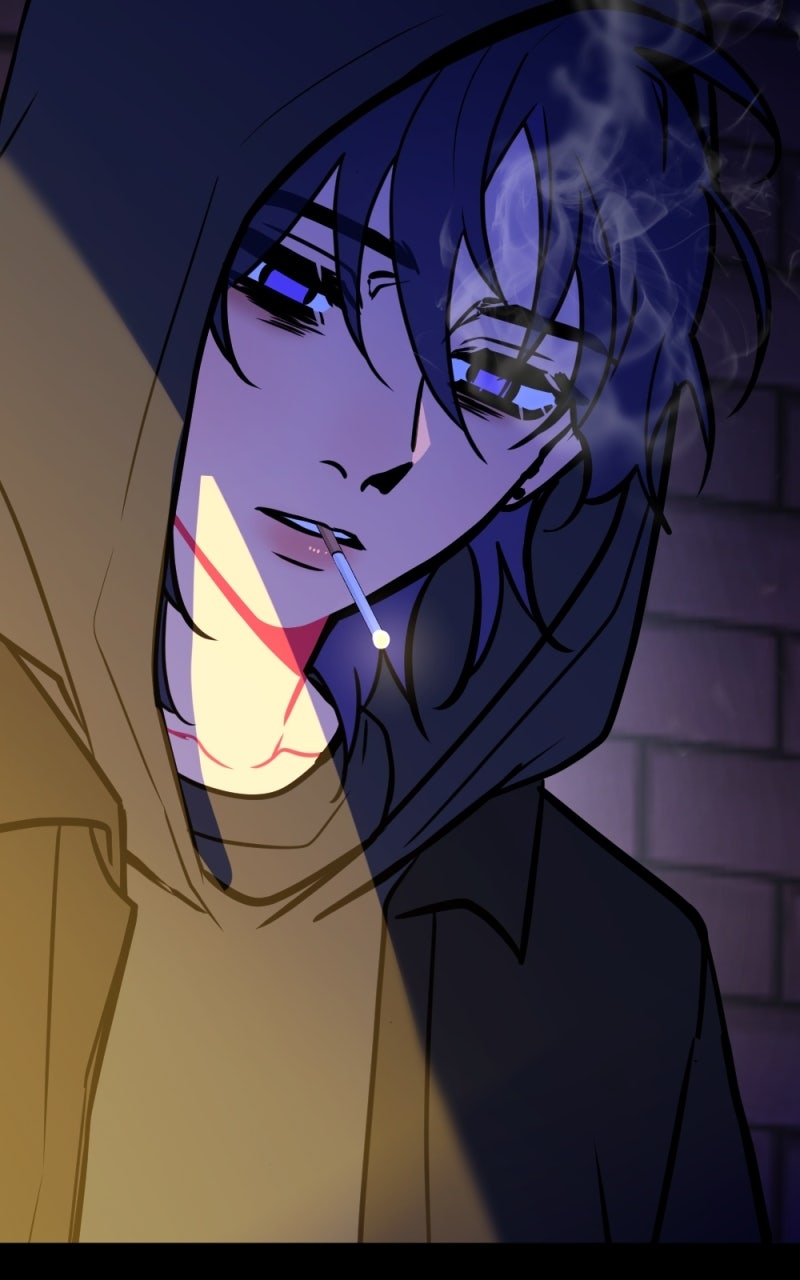 Girlfriend Manual Ep. 83 - Levi's Past (9) page 18 - 