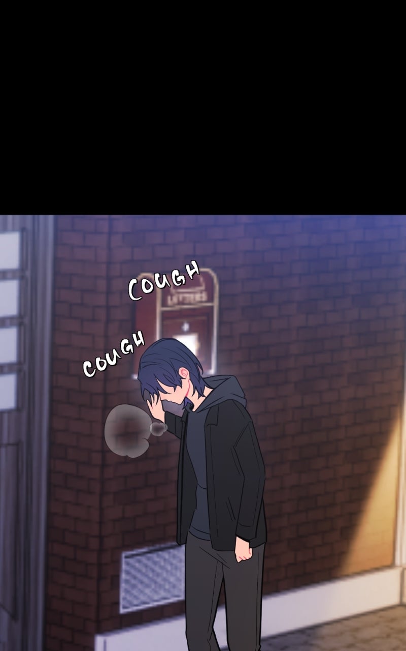 Girlfriend Manual Ep. 83 - Levi's Past (9) page 21 - 