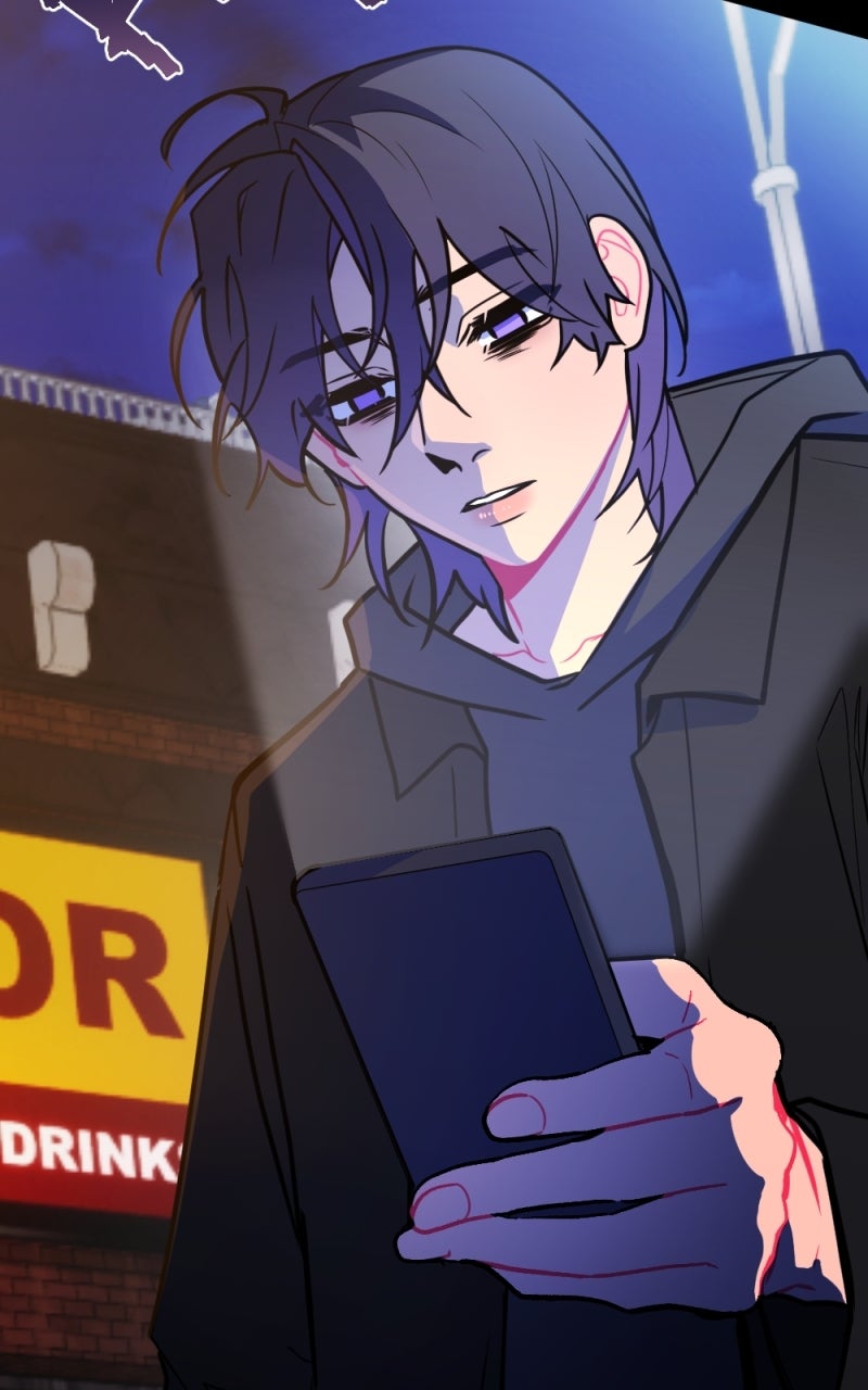 Girlfriend Manual Ep. 83 - Levi's Past (9) page 26 - 
