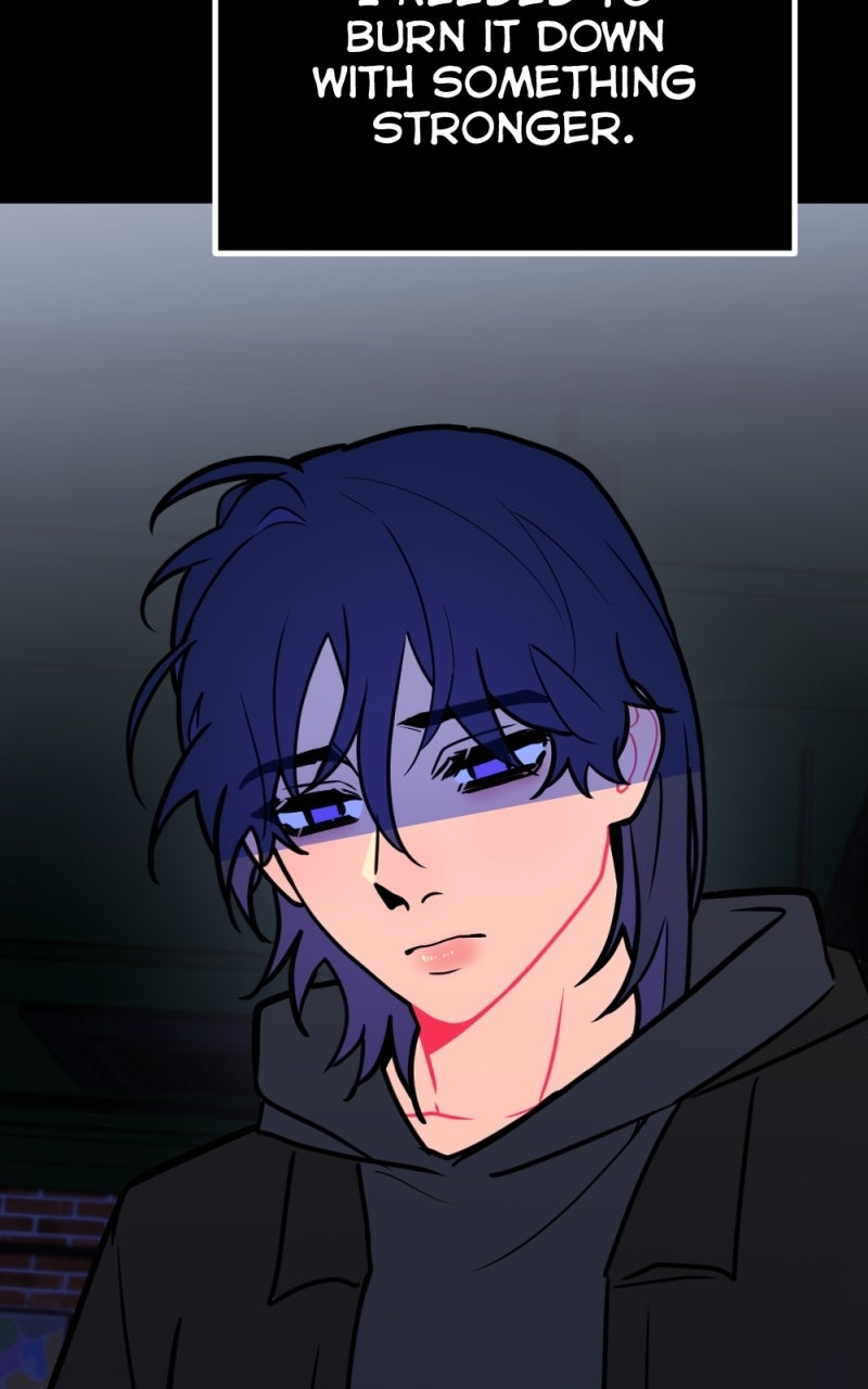 Girlfriend Manual Ep. 83 - Levi's Past (9) page 8 - 