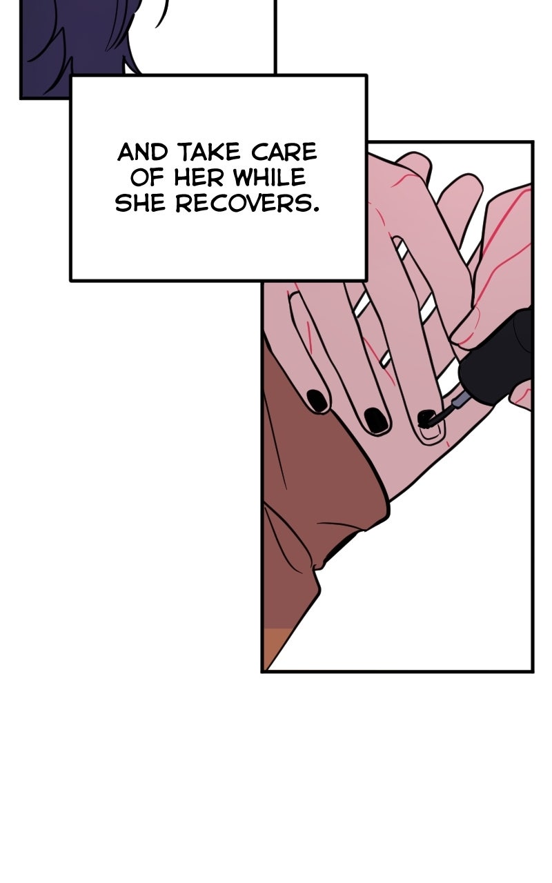 Girlfriend Manual Ep. 84 - Levi's Past - END page 39 - 