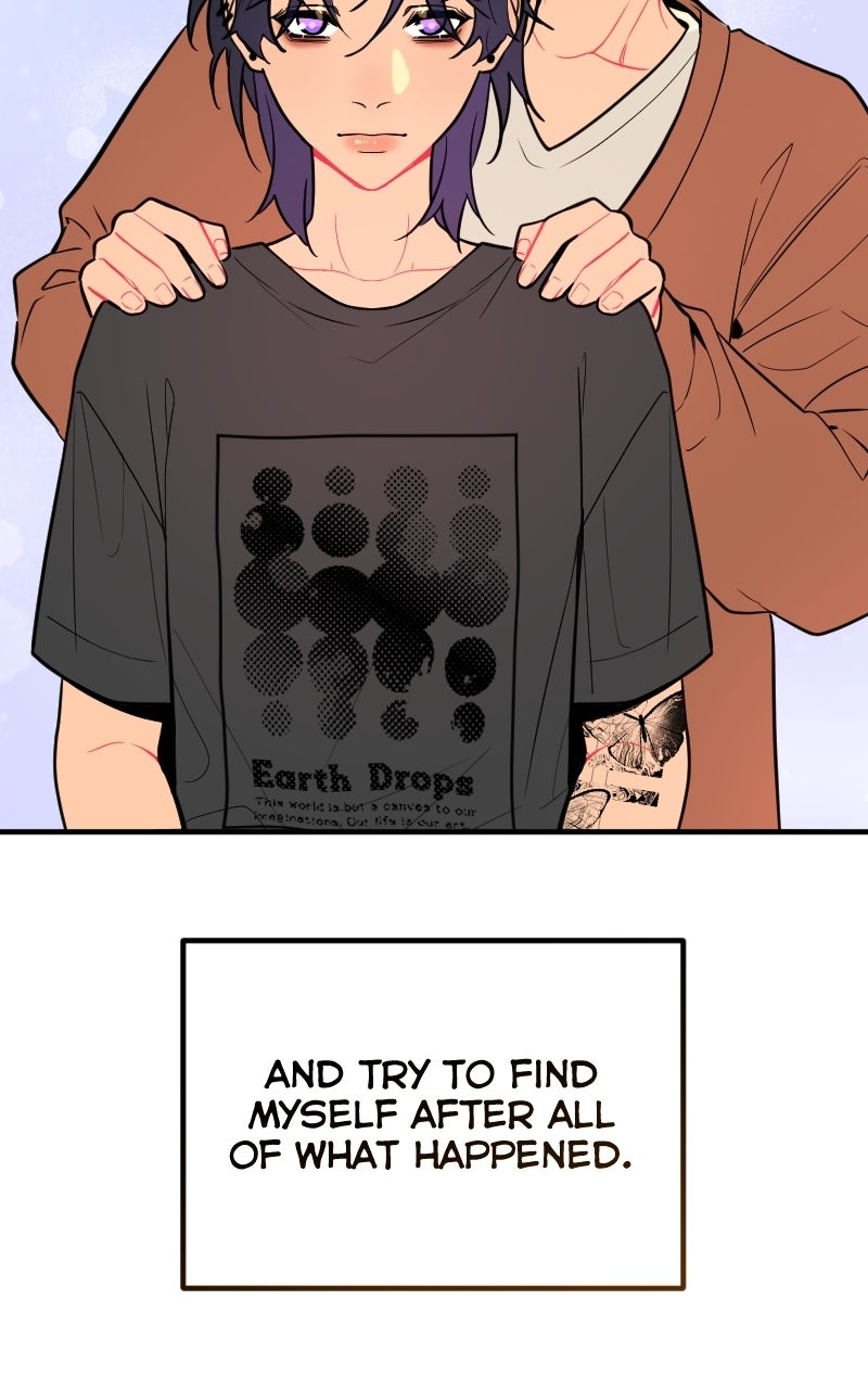 Girlfriend Manual Ep. 84 - Levi's Past - END page 41 - 