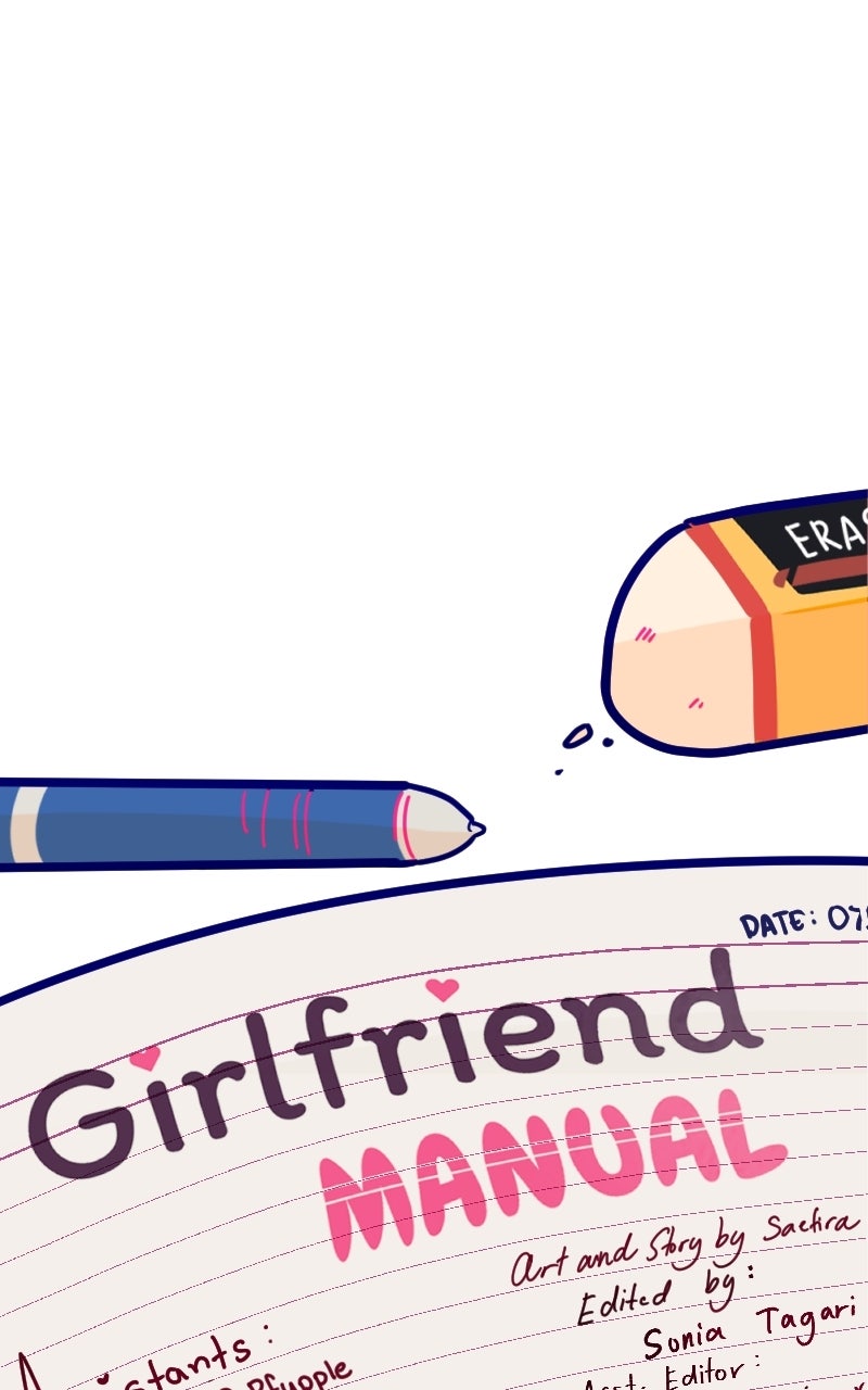 Girlfriend Manual Ep. 84 - Levi's Past - END page 45 - 