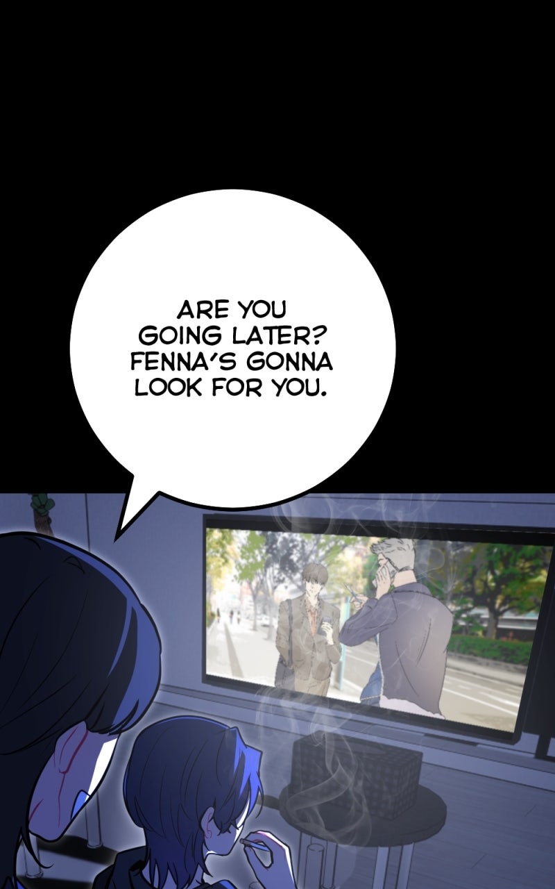 Girlfriend Manual Ep. 84 - Levi's Past - END page 9 - 