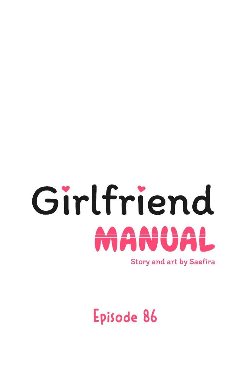 Girlfriend Manual Ep. 86 - Friends page 1 - 