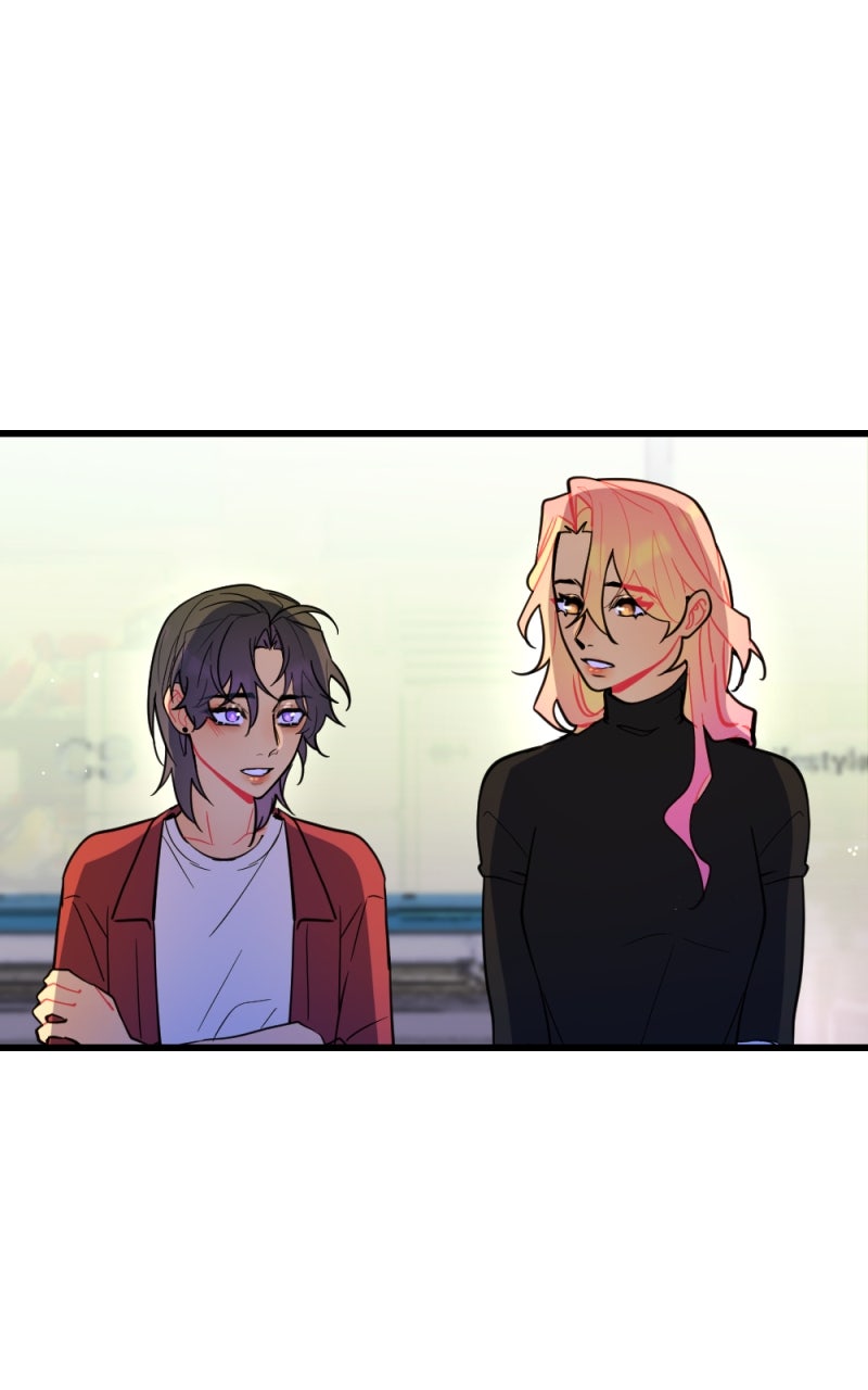 Girlfriend Manual Ep. 86 - Friends page 16 - 