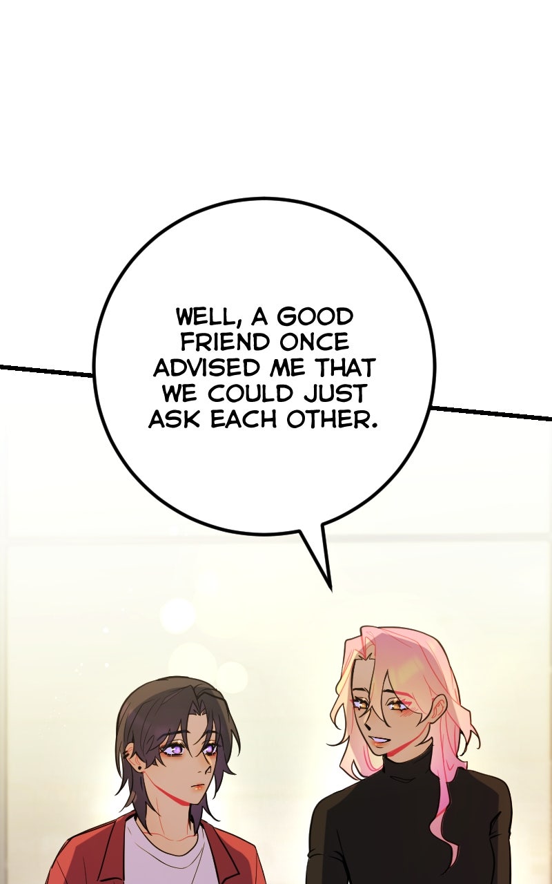 Girlfriend Manual Ep. 86 - Friends page 31 - 