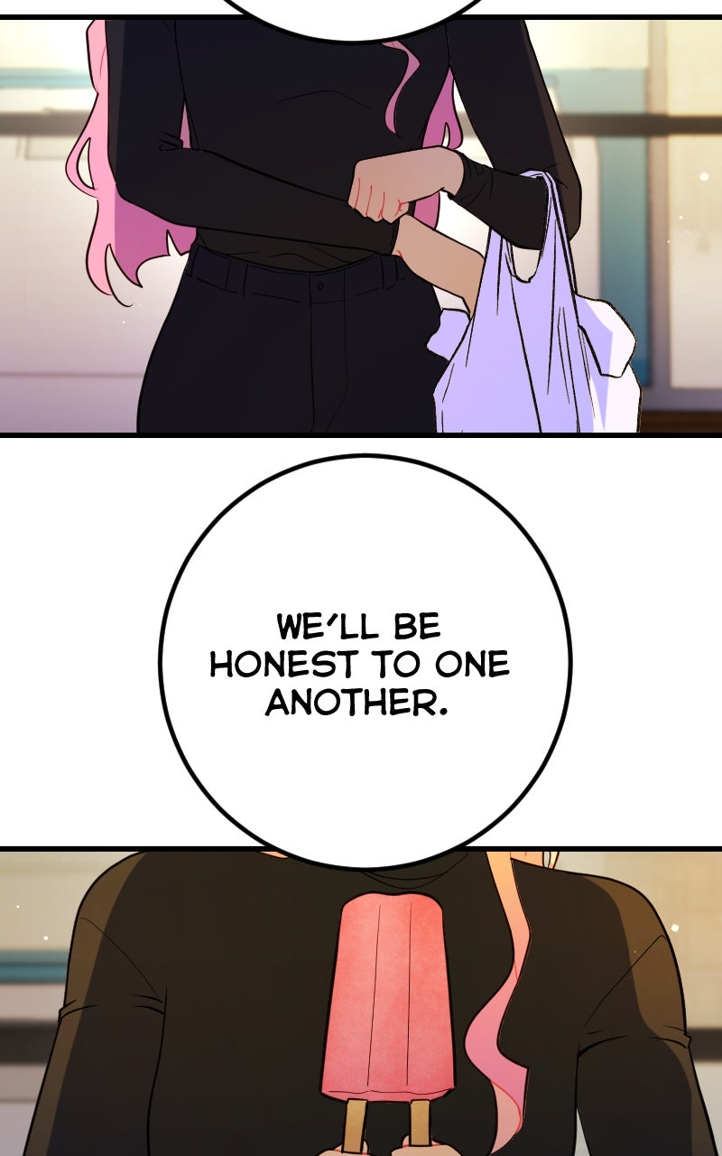 Girlfriend Manual Ep. 86 - Friends page 33 - 