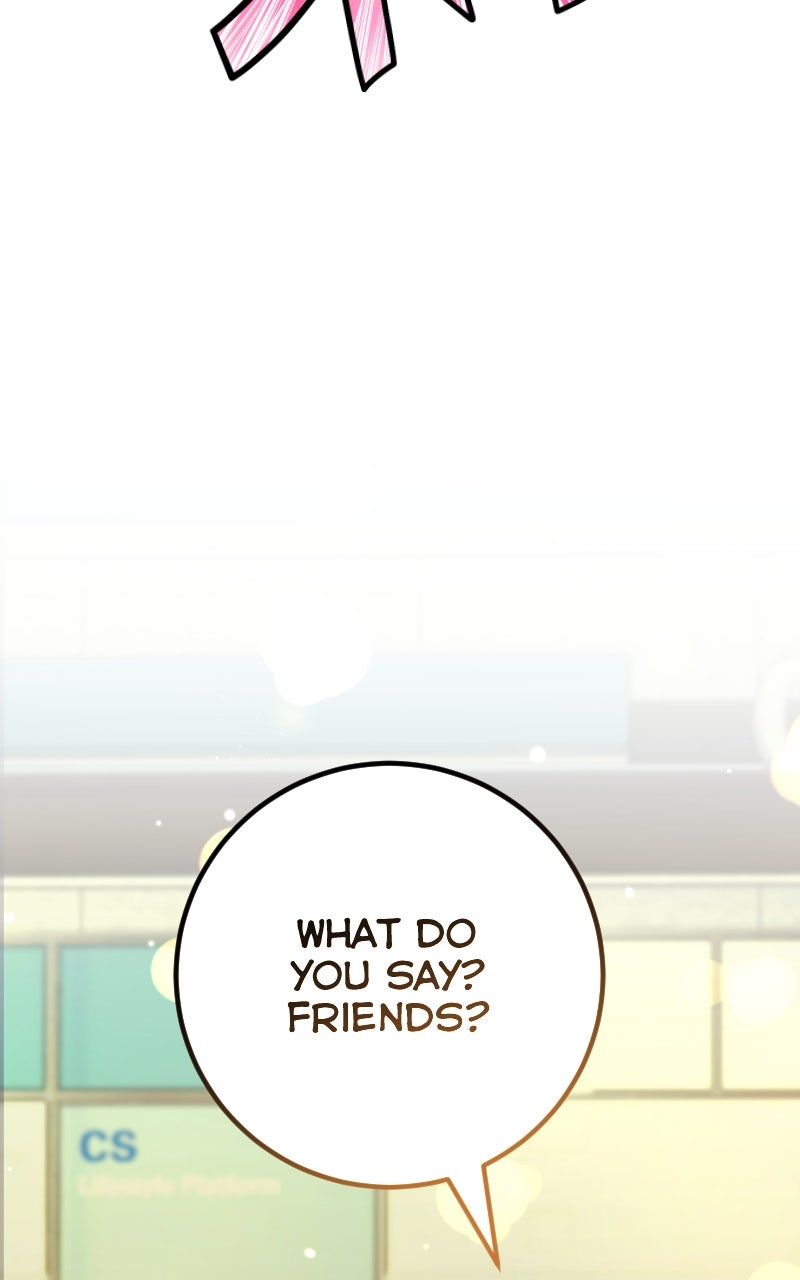 Girlfriend Manual Ep. 86 - Friends page 35 - 