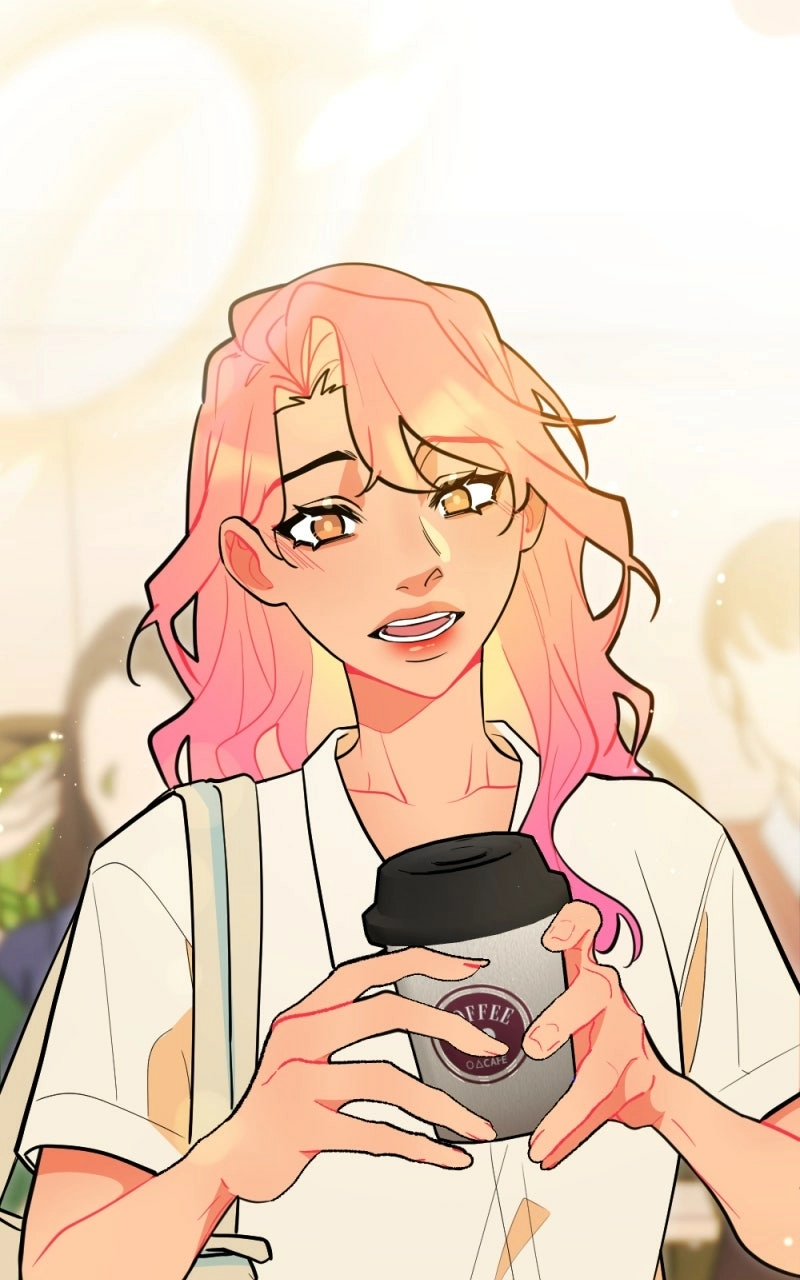 Girlfriend Manual Chapter 87 page 13 - 