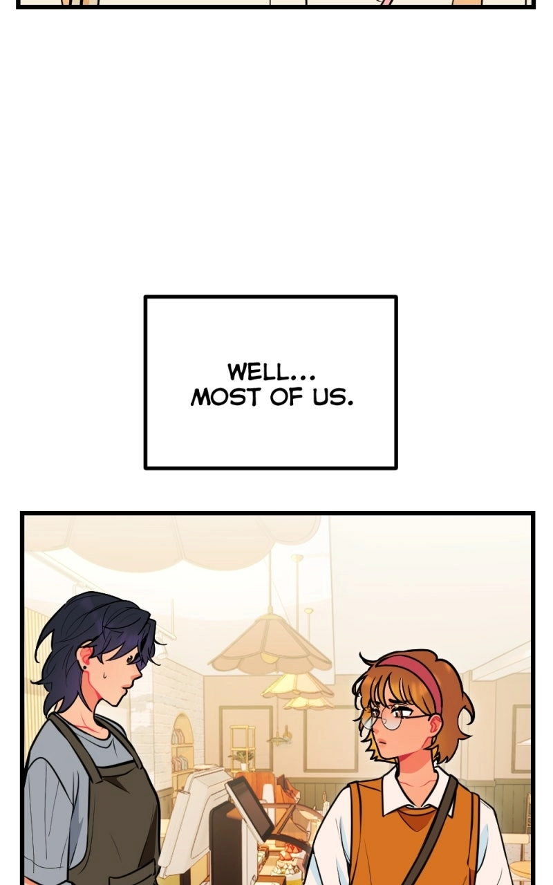 Girlfriend Manual Chapter 87 page 17 - 
