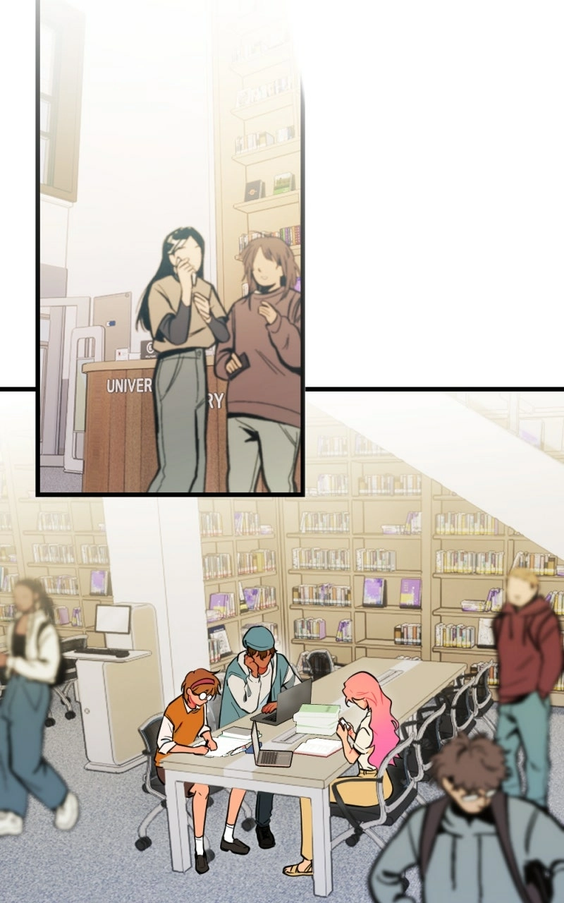 Girlfriend Manual Chapter 87 page 20 - 