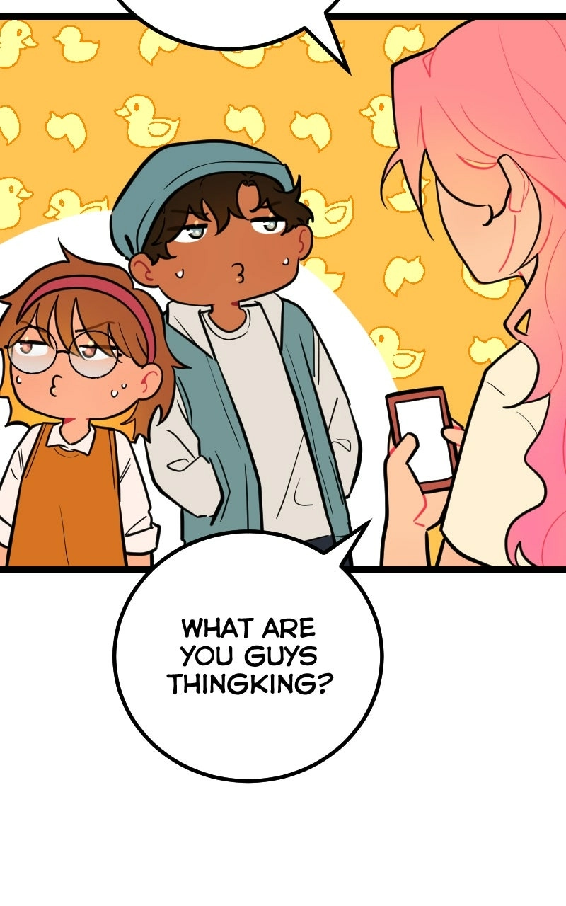 Girlfriend Manual Chapter 87 page 28 - 