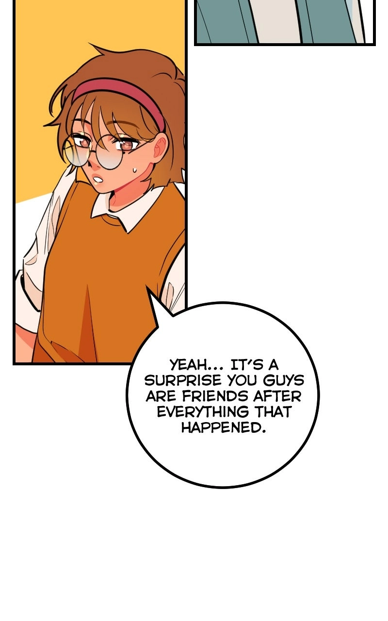 Girlfriend Manual Chapter 87 page 30 - 