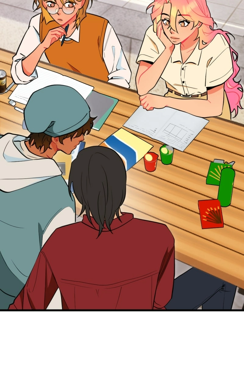 Girlfriend Manual Chapter 87 page 4 - 