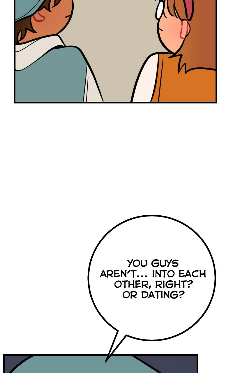 Girlfriend Manual Chapter 87 page 32 - 