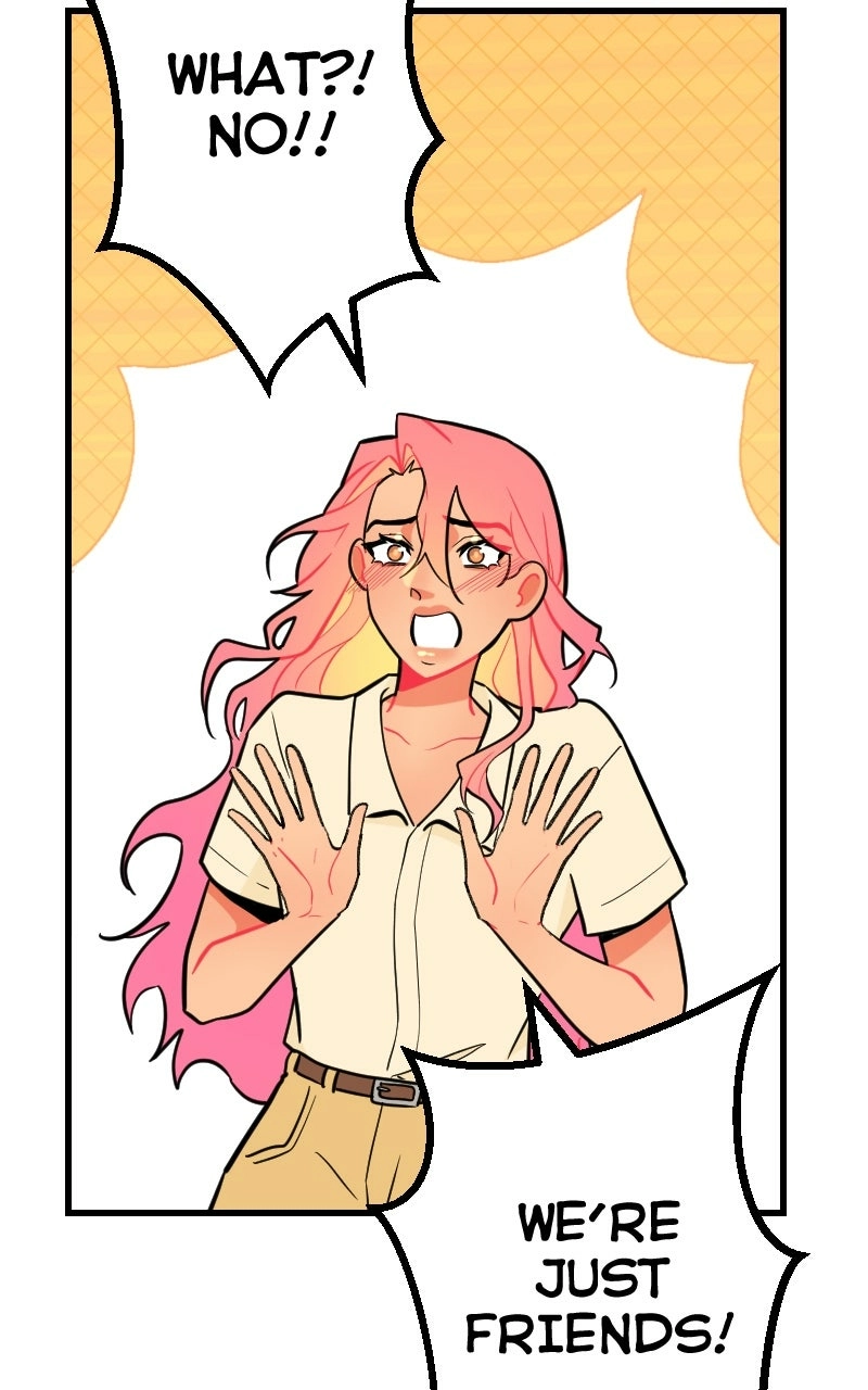 Girlfriend Manual Chapter 87 page 34 - 
