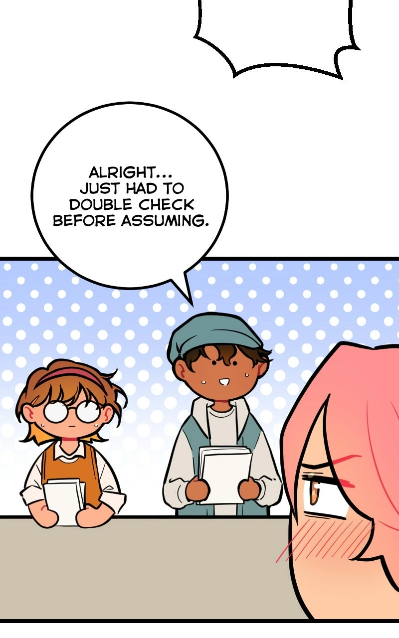 Girlfriend Manual Chapter 87 page 35 - 