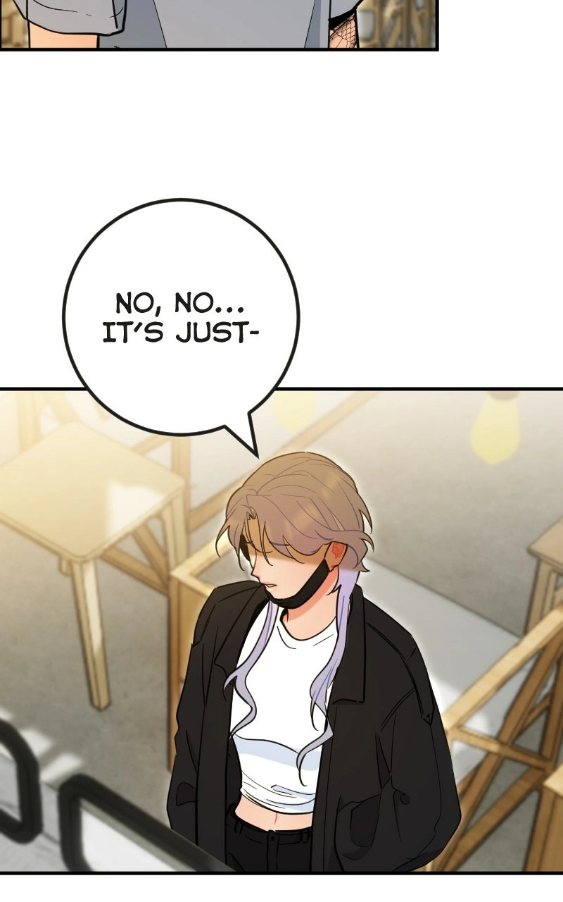 Girlfriend Manual Chapter 88 page 21 - 