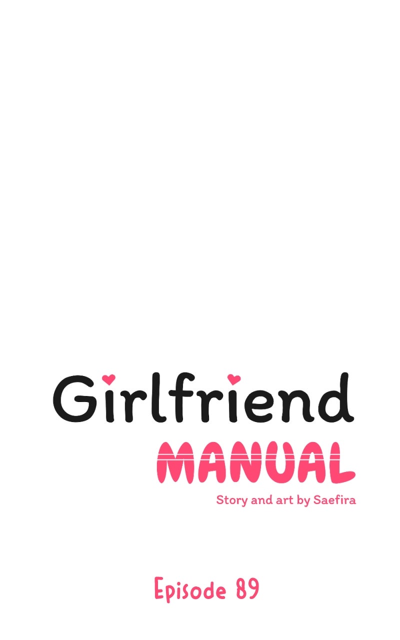 Girlfriend Manual Ep. 89 - Dreams page 1 - 