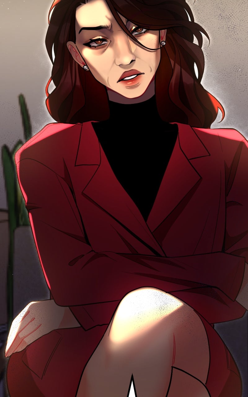 Girlfriend Manual Ep. 89 - Dreams page 57 - 