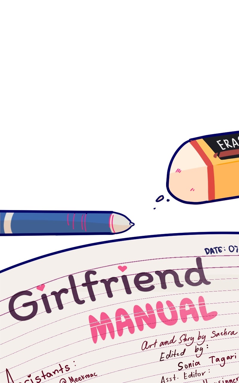 Girlfriend Manual Ep. 90 - Mother page 57 - 