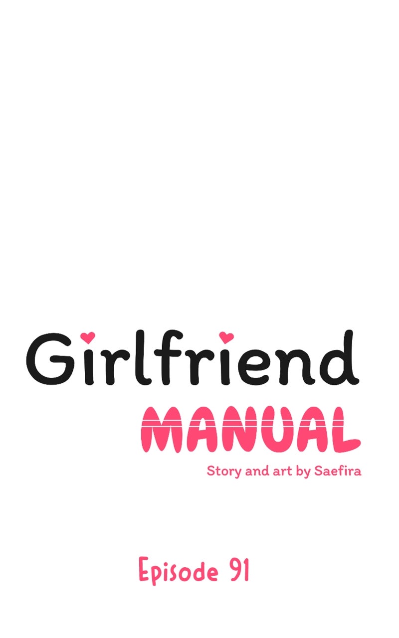 Girlfriend Manual Ep. 91 - Do You Love Me? page 1 - 