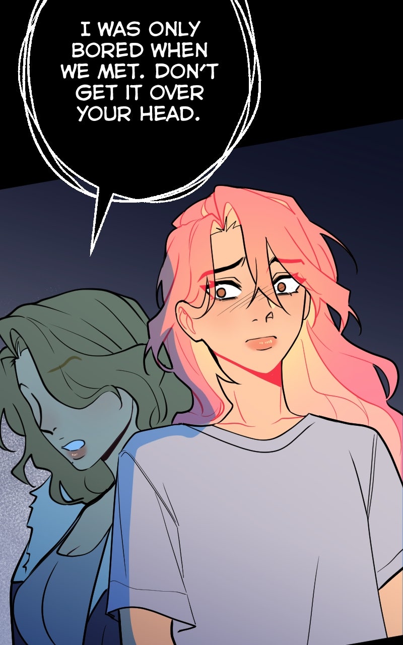 Girlfriend Manual Ep. 93 - Unlovable page 30 - 