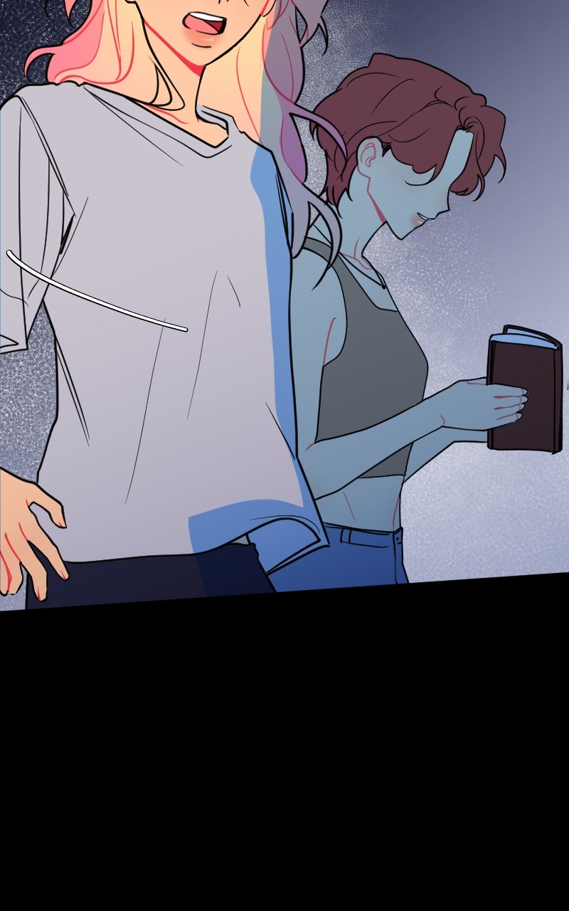 Girlfriend Manual Ep. 93 - Unlovable page 32 - 
