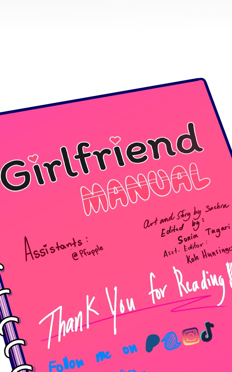Girlfriend Manual Ep. 93 - Unlovable page 52 - 