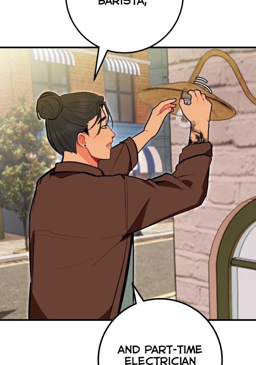 Girlfriend Manual Ep. 94 - Slip page 5 - 