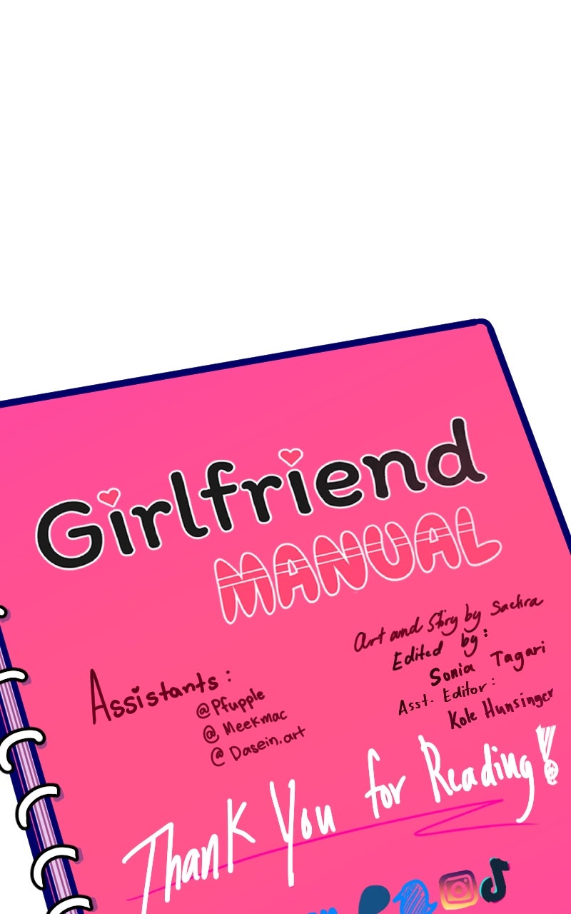 Girlfriend Manual Ep. 94 - Slip page 45 - 