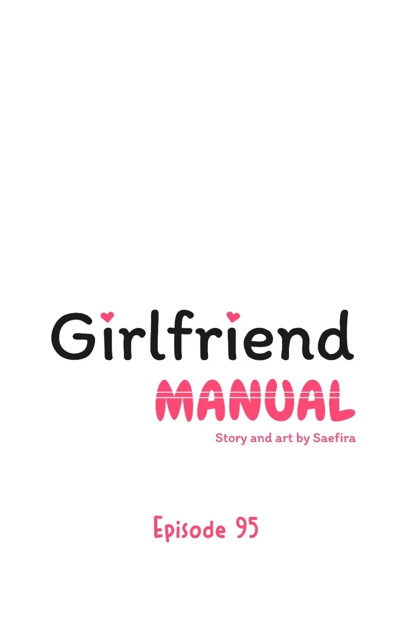 Girlfriend Manual Chapter 95 page 1 - 