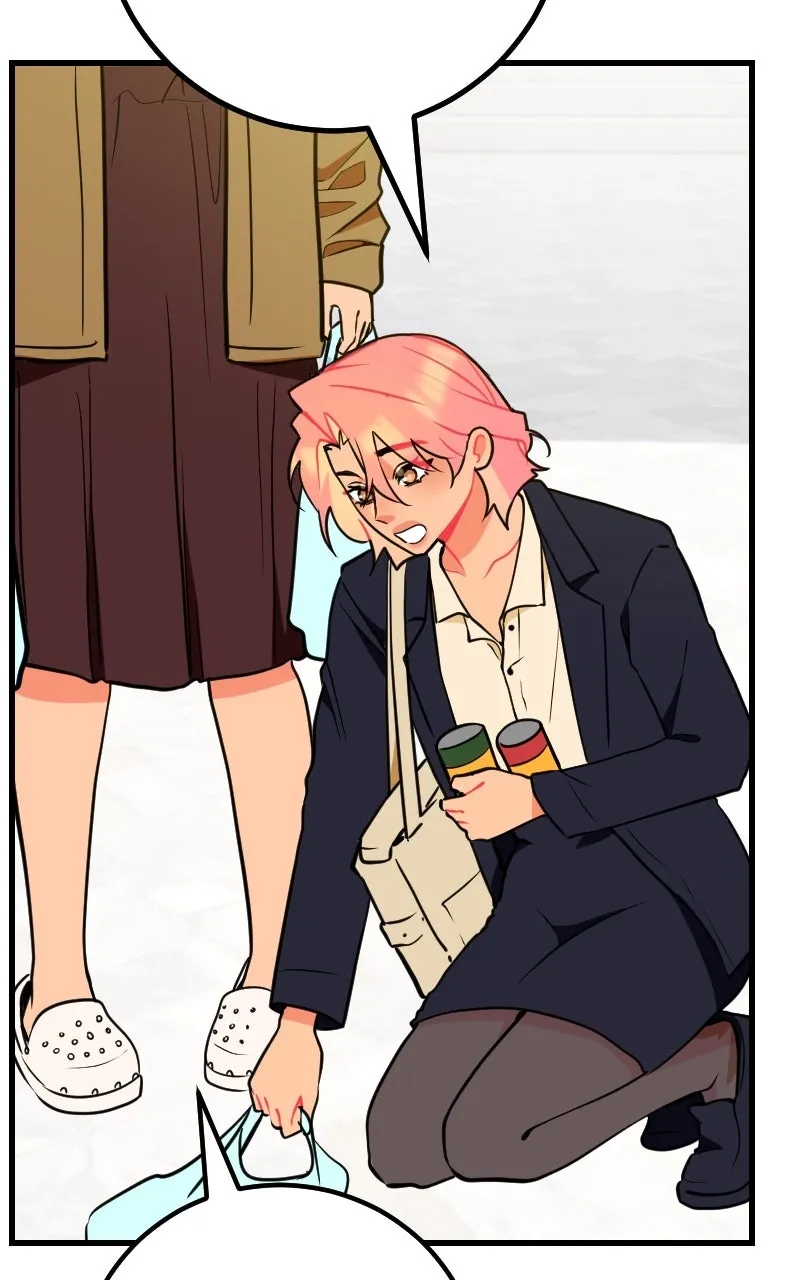 Girlfriend Manual Chapter 95 page 28 - 