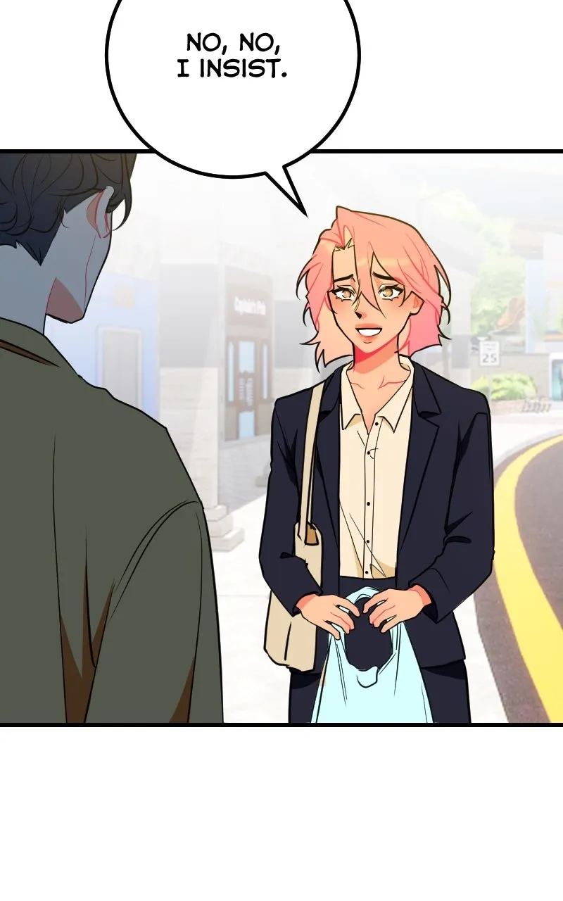 Girlfriend Manual Chapter 95 page 31 - 