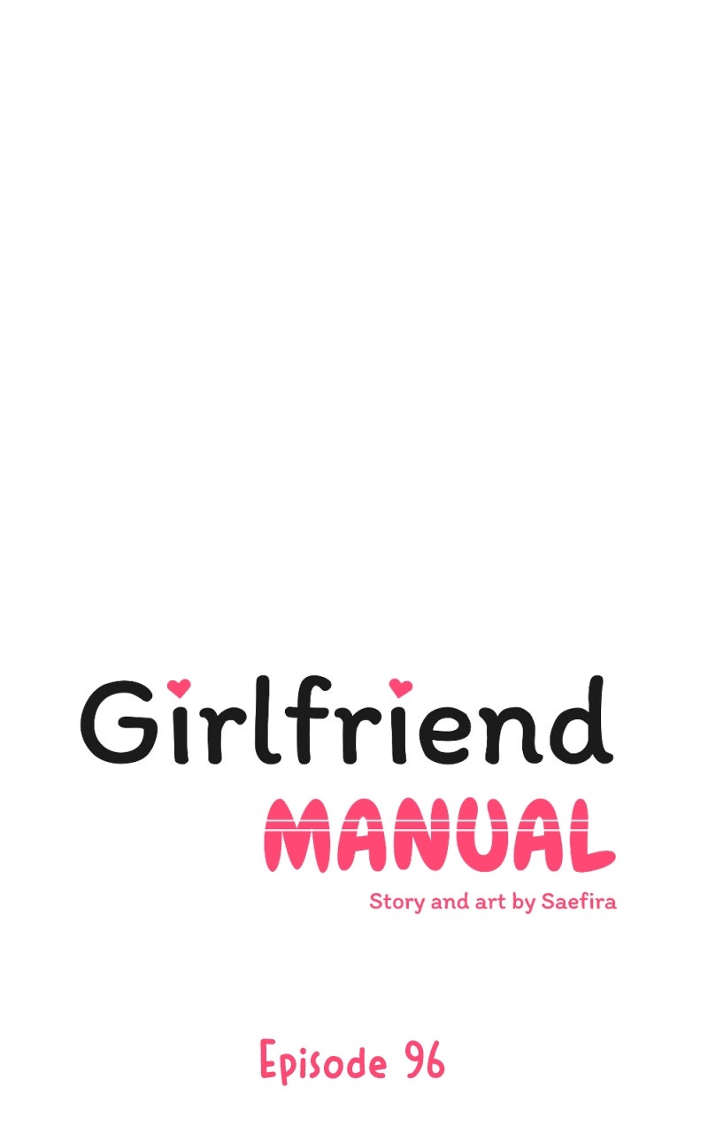 Girlfriend Manual Ep. 96 - A Walk To Home page 1 - 