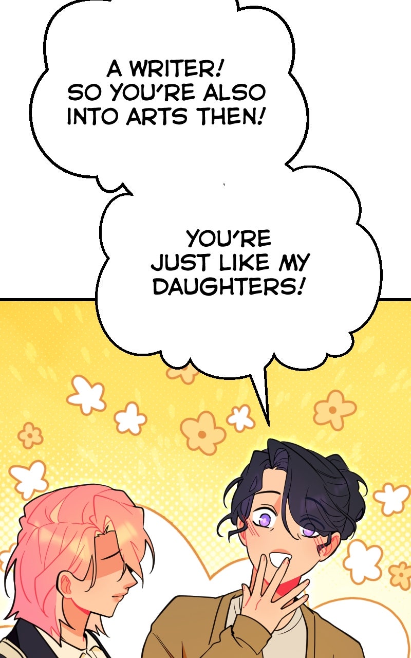 Girlfriend Manual Ep. 96 - A Walk To Home page 16 - 