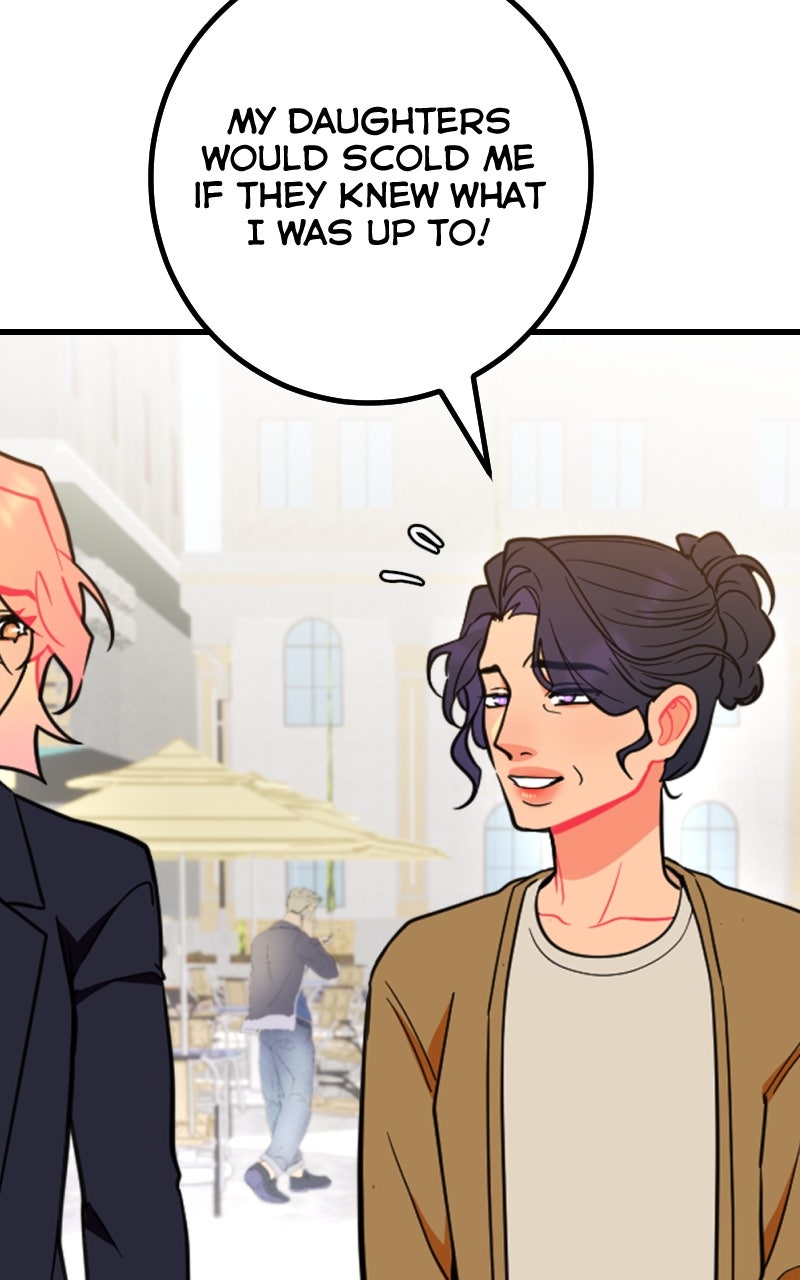 Girlfriend Manual Ep. 96 - A Walk To Home page 4 - 