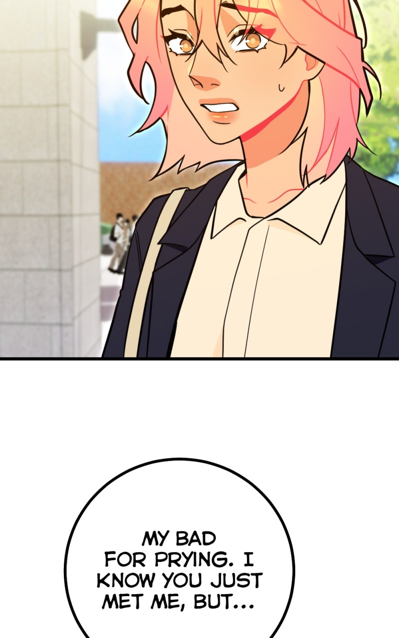 Girlfriend Manual Ep. 96 - A Walk To Home page 35 - 