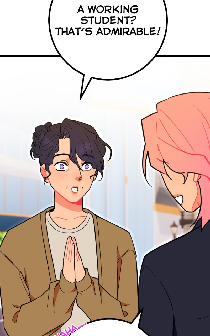 Girlfriend Manual Ep. 96 - A Walk To Home page 40 - 